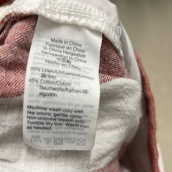 Linen Pants - Picture 4 of 4